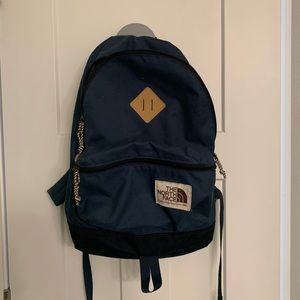 North Face backpack